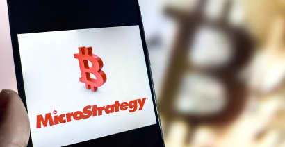 MicroStrategy's debt-fueled bitcoin purchases helping drive froth, JPMorgan says