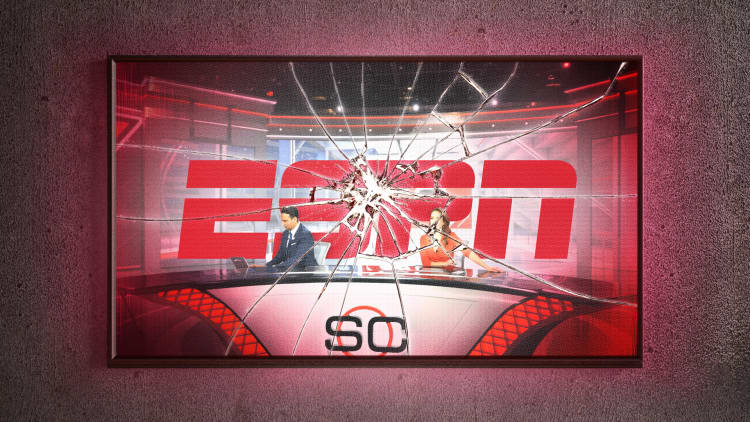 How ESPN is trying to stay relevant as cable declines