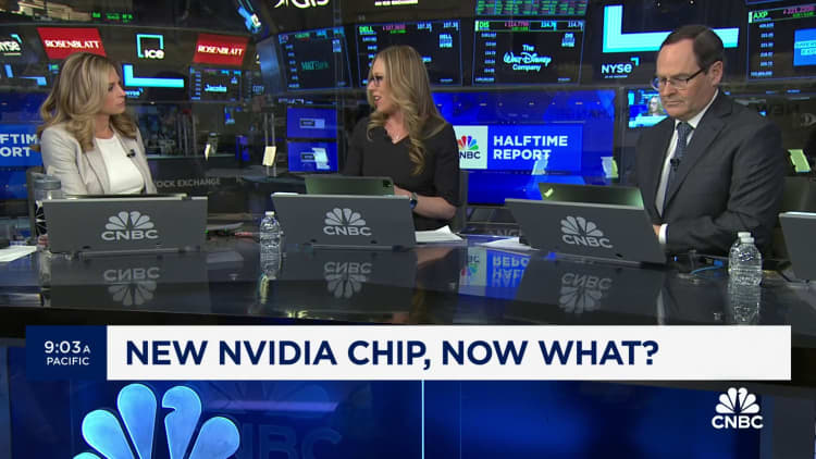 Here's how investors should view Nvidia