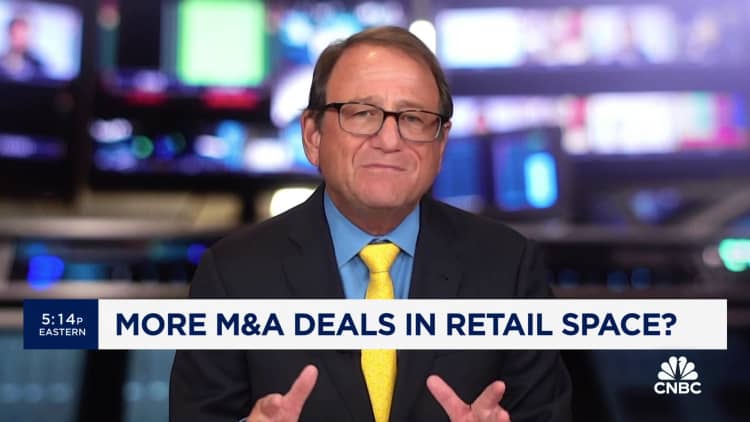 If you want any meaningful metric in retail 'look at same-store sales', says Fmr. Toys R Us CEO