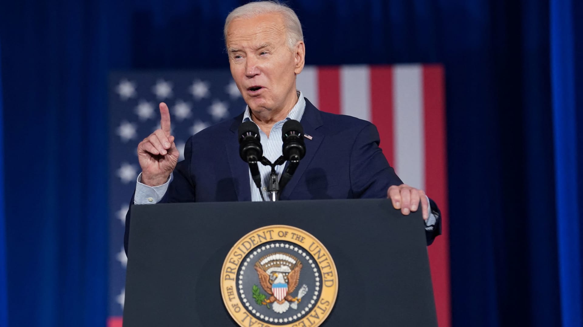 Biden blames China, Japan and India’s financial woes on ‘xenophobia’
