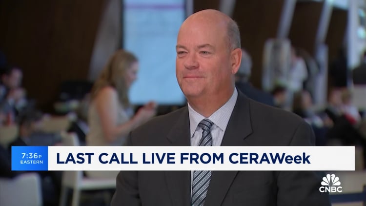 Watch CNBC's full interview with ConocoPhillips CEO Ryan Lance