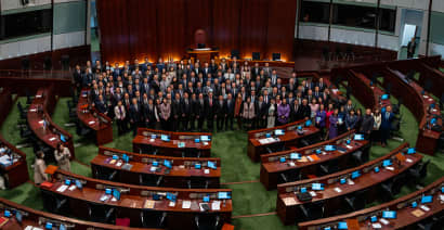 Hong Kong's national security law has analysts divided on its social and economic ramifications