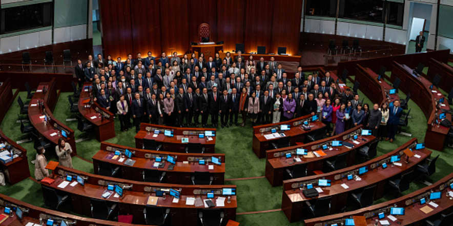 Hong Kong's national security law has analysts divided on its social and economic ramifications