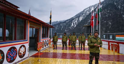 India says China's claims over Arunachal Pradesh state are 'absurd'