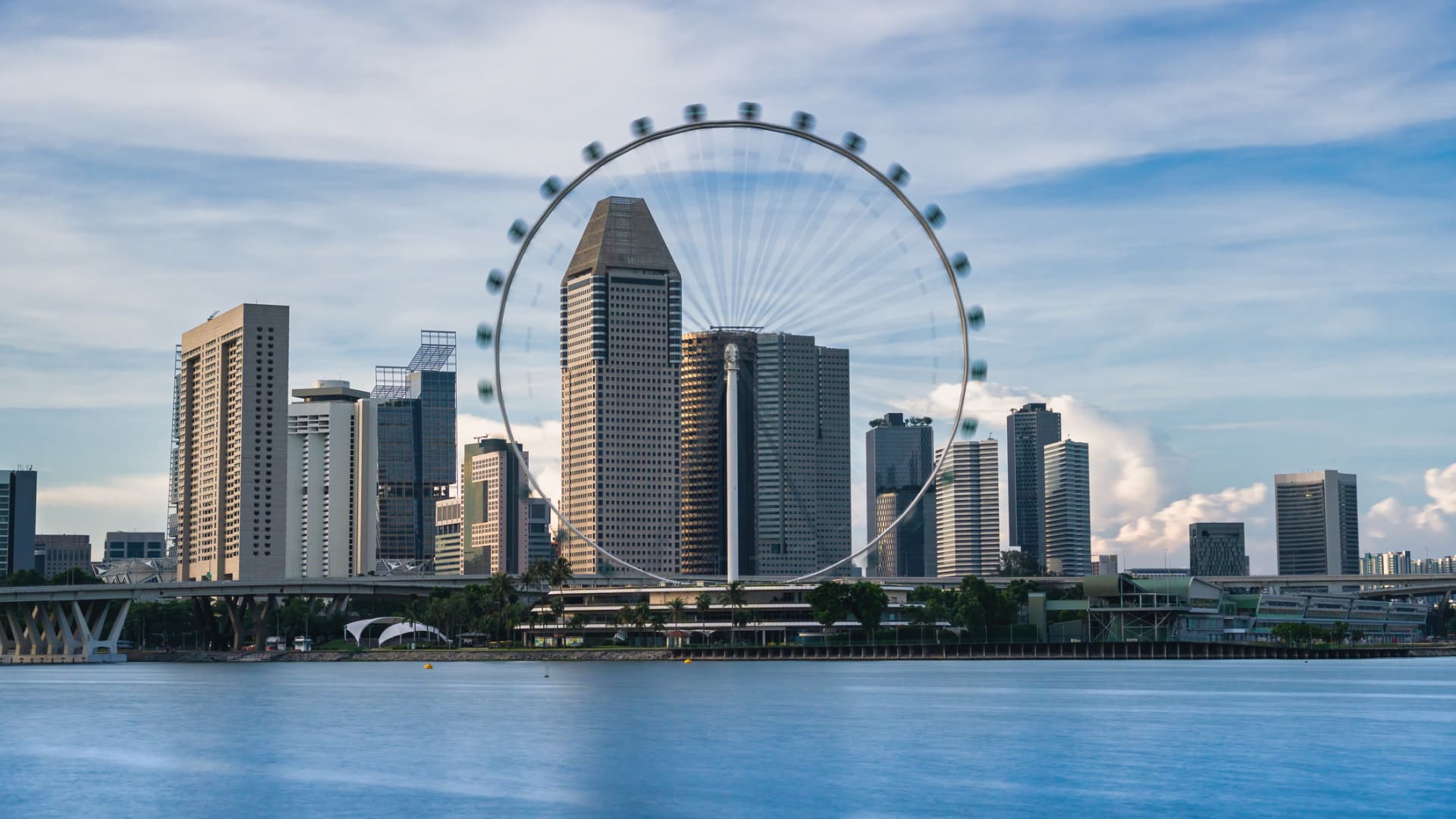 Passport-totally free travel in Singapore is right here — but only for certain travelers