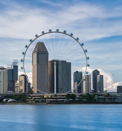 Passport-free travel in Singapore is here — but only for certain travelers