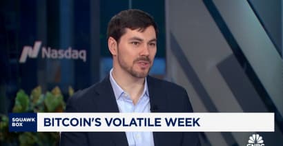Bitcoin ETF is the 'starting gun' to a set of new crypto products: Anchorage Digital's Diogo Monica