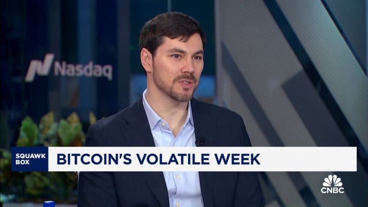 Bitcoin ETF is the 'starting gun' to a set of new crypto products: Anchorage Digital's Diogo Monica