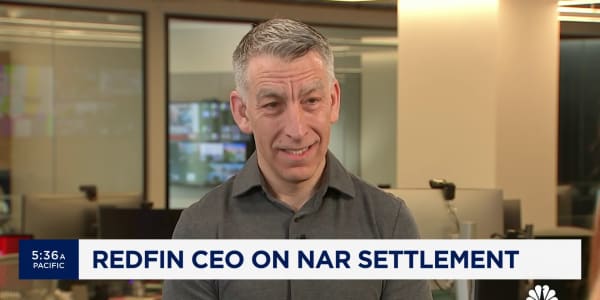 Redfin CEO on NAR settlement: People should have a voice in how much a real estate agent gets paid