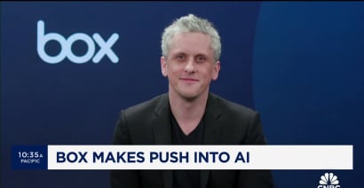 AI will drive growth in organizations, says Box CEO