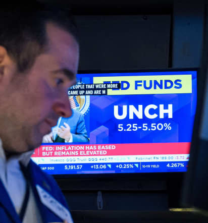 U.S. stocks have 'limited upside' from here, says Goldman Sachs Asset Management