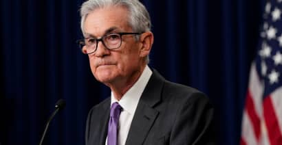 Fed Chair Powell says there has been a 'lack of further progress' on inflation