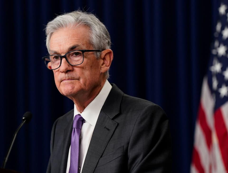 Fed Chair Powell says there has been a 'lack of further progress' this year on inflation