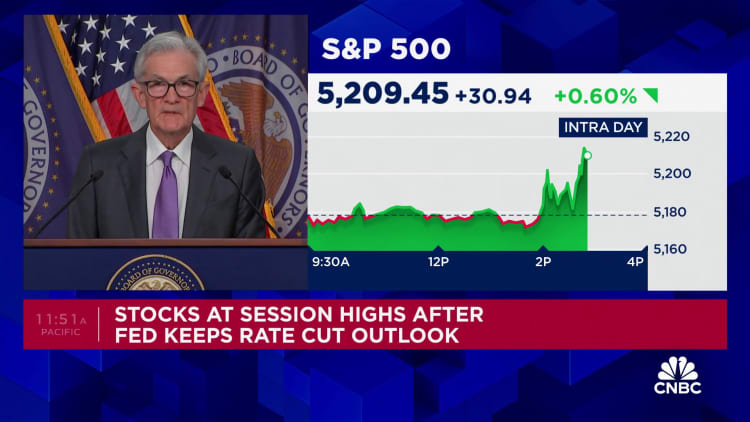 Fed Chair Powell: Long-term goal is to move to a balance sheet that's mostly treasuries
