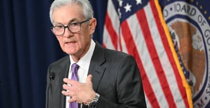 Fed keeps rates steady as it notes 'lack of further progress' on inflation