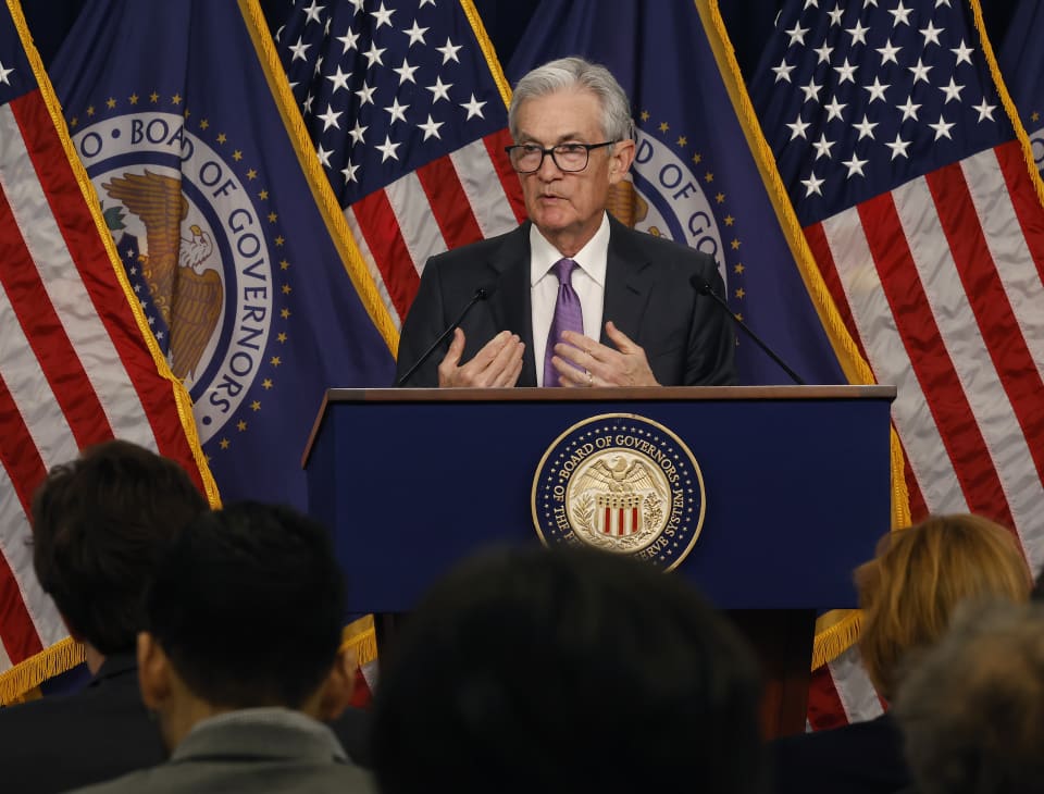 Fed meeting recap: Powell pretty much rules out a hike and stocks like it