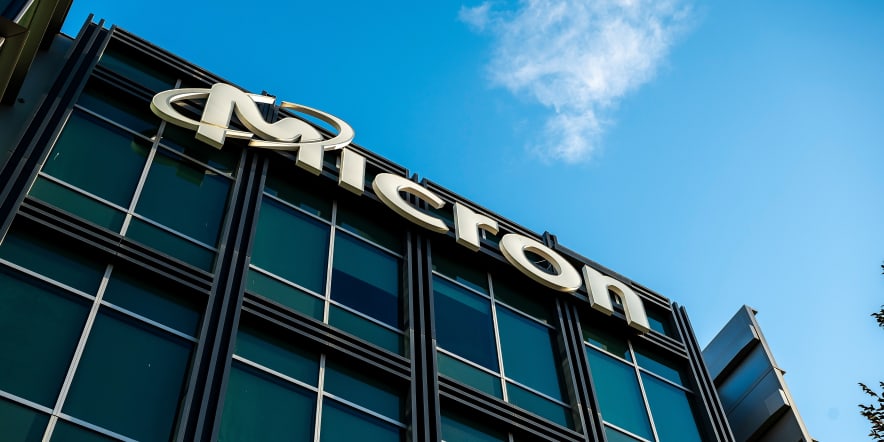 Stocks making biggest moves midday: Micron, Cameco, MicroStrategy, Universal Health and more
