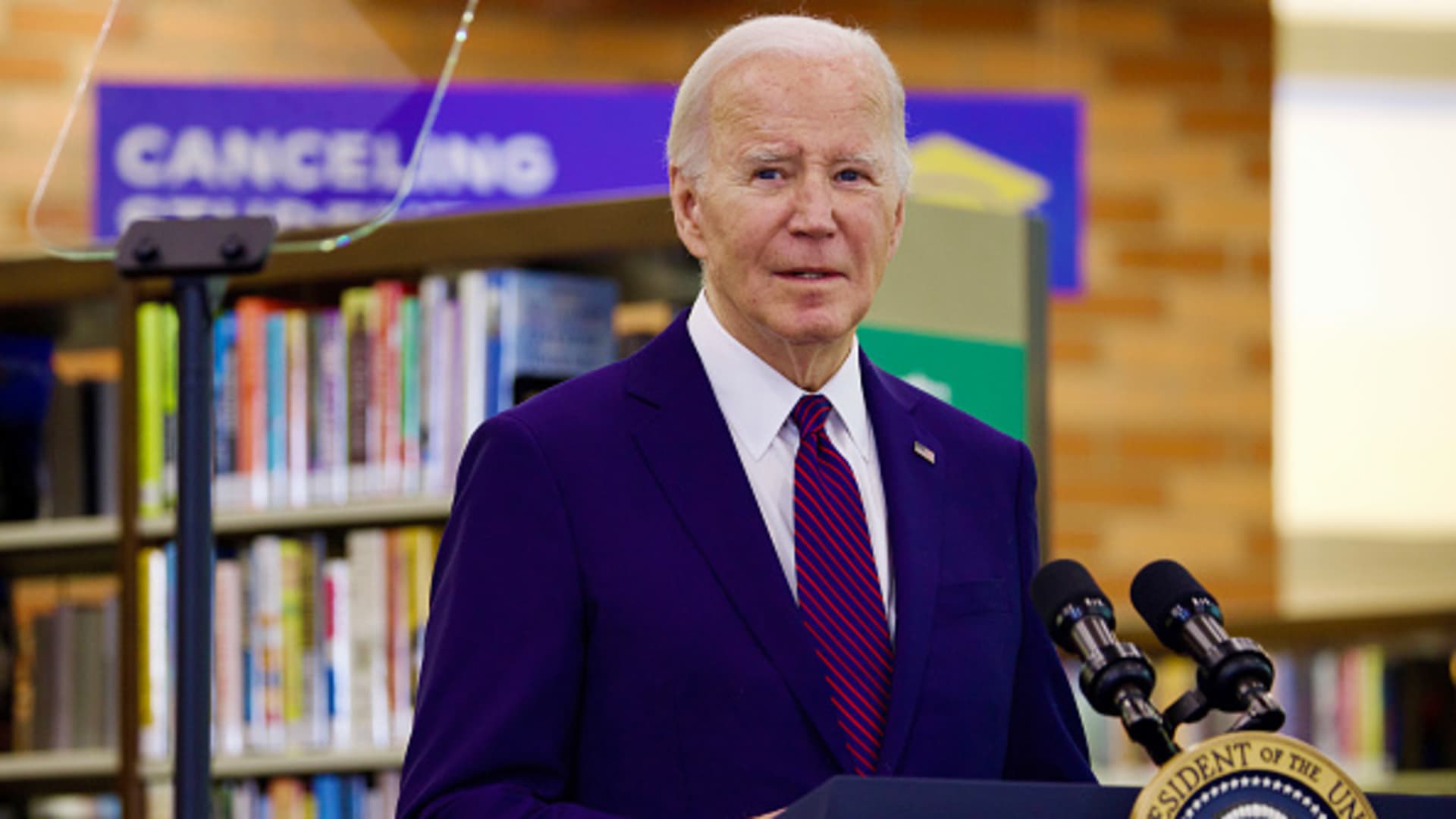 Biden announces new student loan forgiveness plan affecting tens of millions of Americans