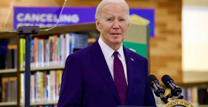 Biden announces new student loan forgiveness plan affecting tens of millions