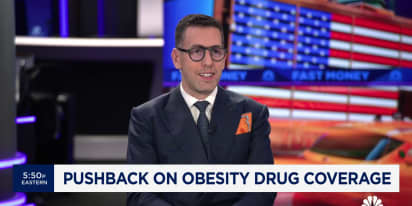 Eli Lilly and Novo can 'coexist for awhile' in the weight-loss drug space, says BMO's Evan Seigerman