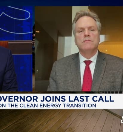 Alaska Gov. Dunleavy on proposed LNG project: We have the gas, the location, and storage capability