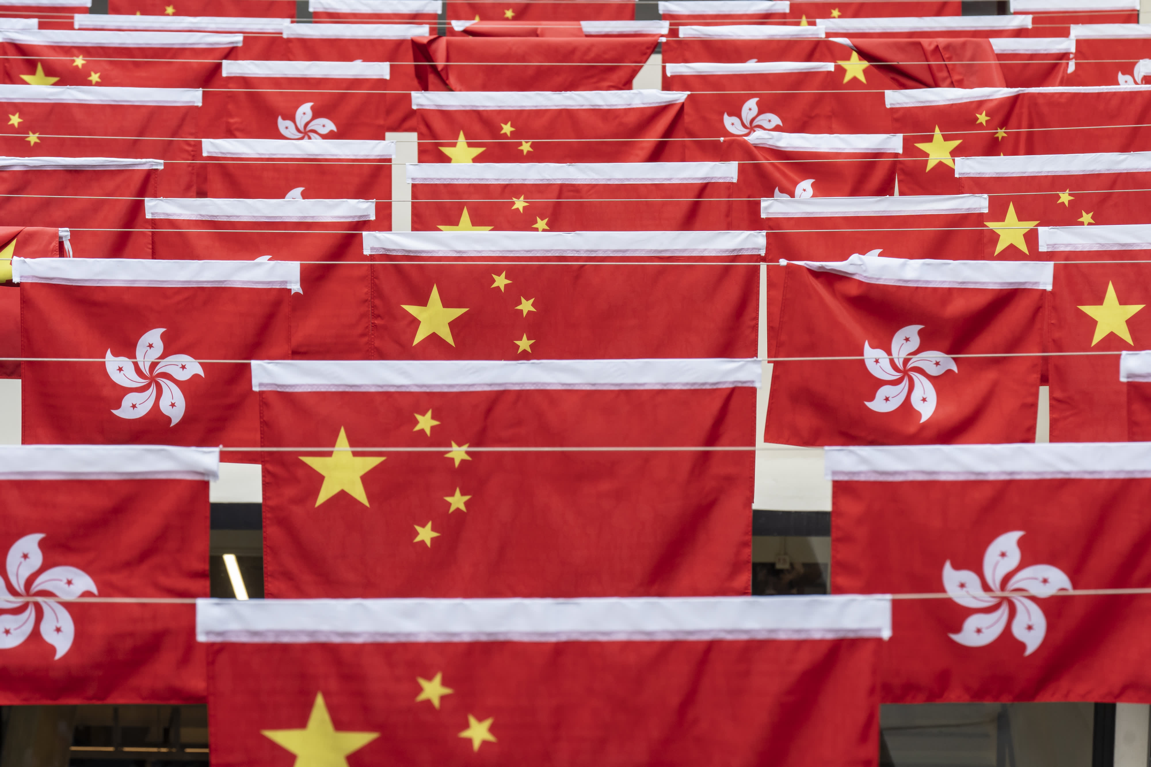 Tiongkok menanggapi Amerika Serikat karena “memfitnah” undang-undang keamanan baru di Hong Kong