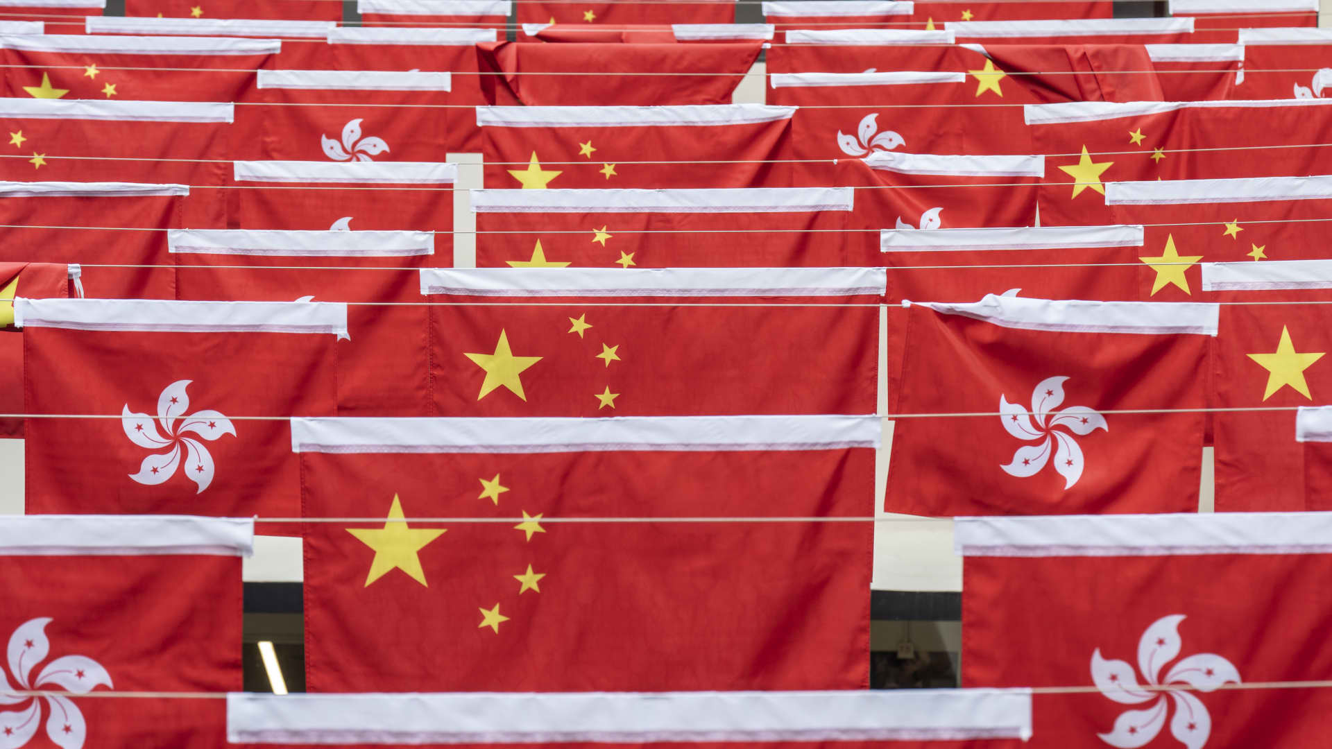 China hits back at U.S. for ‘slandering’ Hong Kong’s new security law