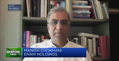 India will see another 'inflection point' in next 20 years: Enam Holdings