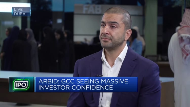 UAE's Parkin IPO: 'Investors are excited about it,' says Amwal Capital CIO