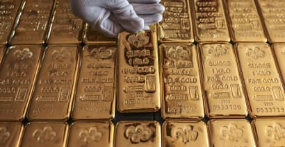 Gold could be implying inflation remains sticky. How to play it with options