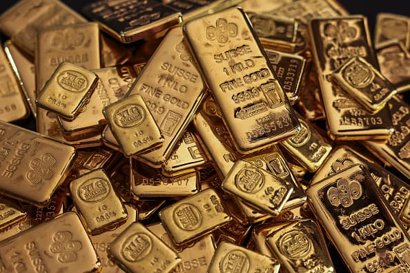 O ouro ultrapassou US$ 2.300 e um de seus diretores de informação tem uma perspectiva otimista