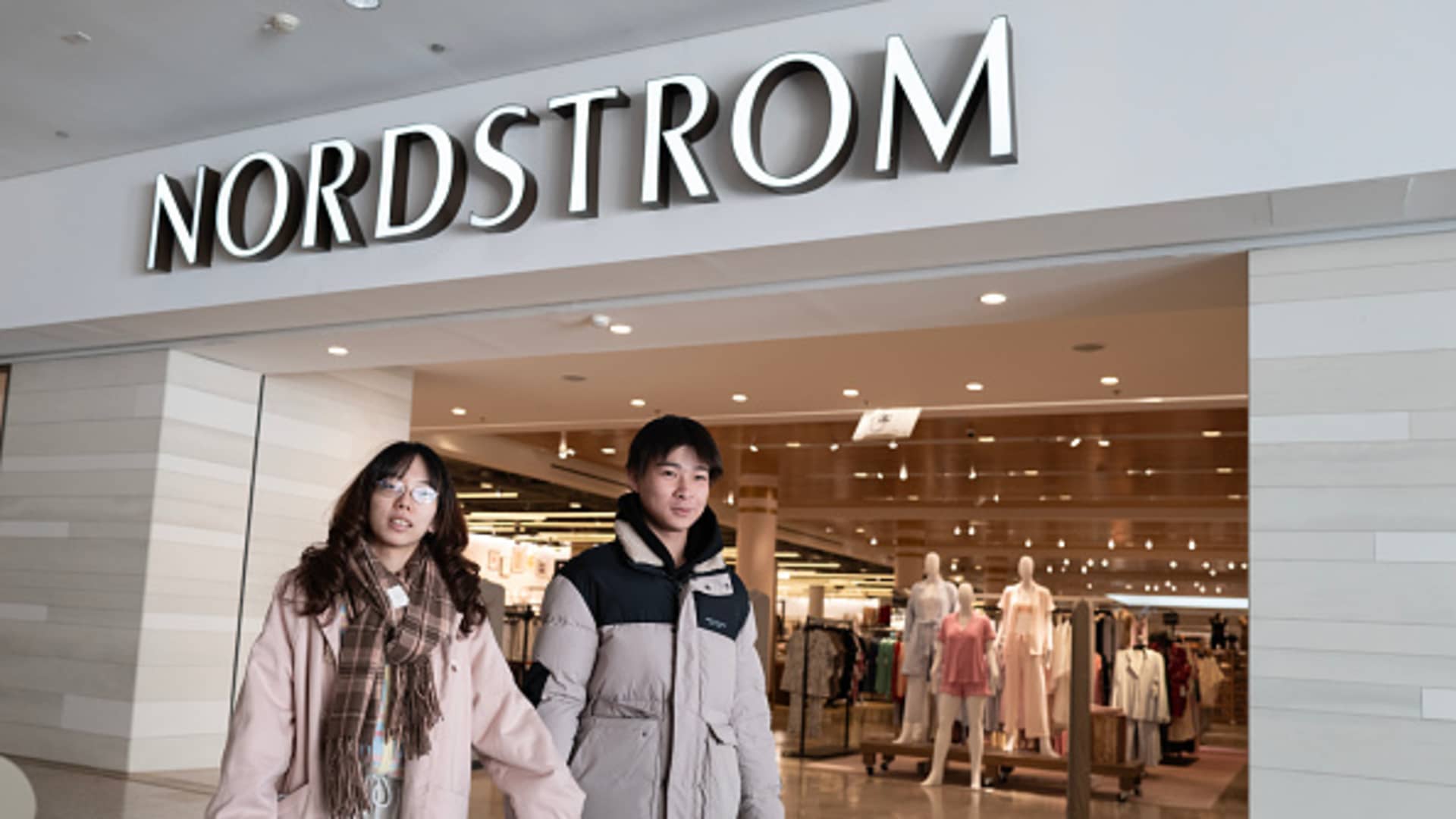 Nordstrom family tries again to take department store private, forms special committee