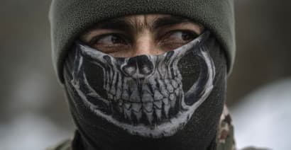 Anti-Kremlin Russian rebel groups say cross-border raids will continue; Kyiv hit with massive strike