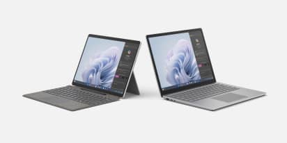 Microsoft debuts first Surface PCs with dedicated Copilot AI button