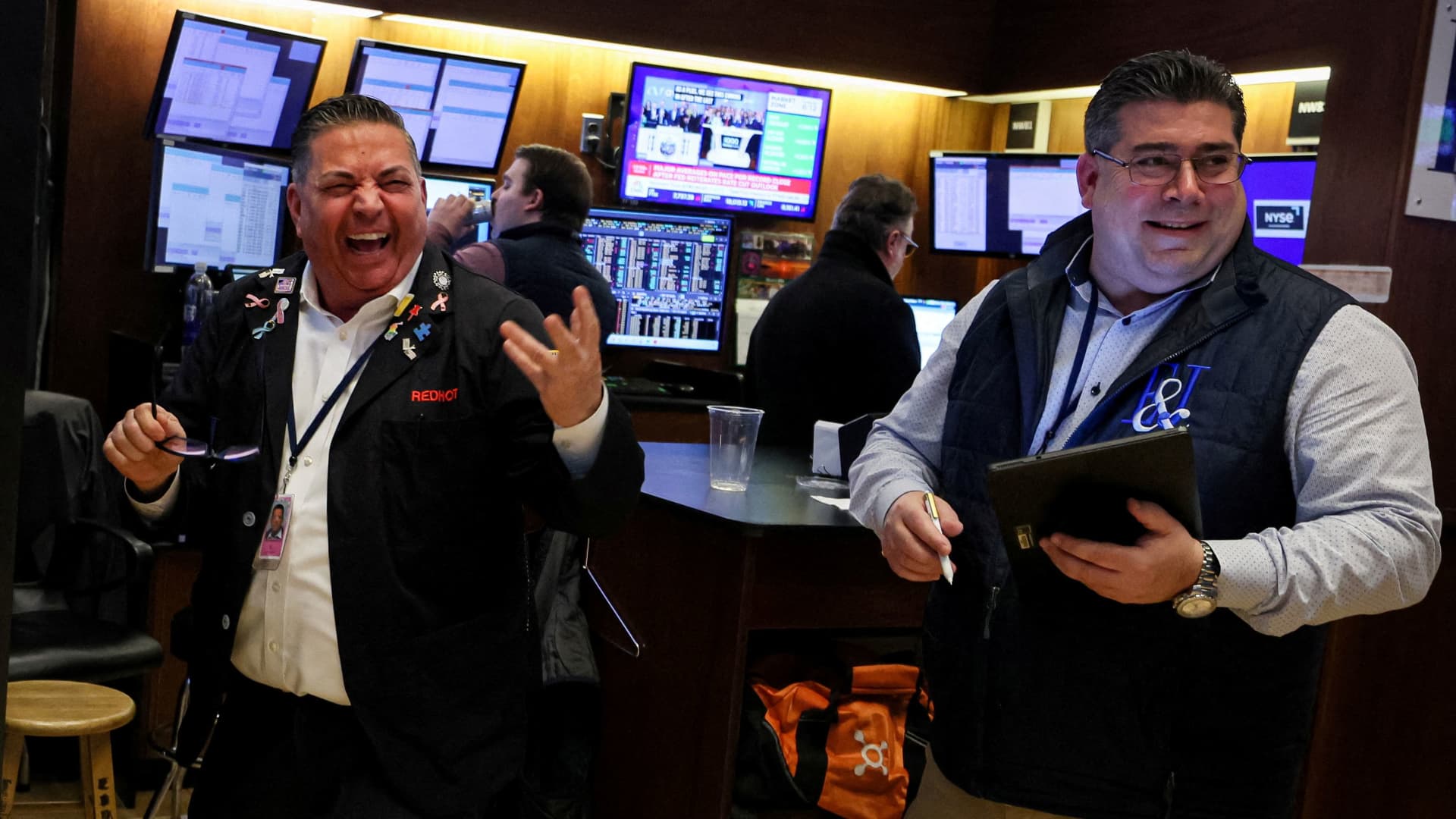 These are the Dow’s most impactful stocks in its march to the key 40,000 level