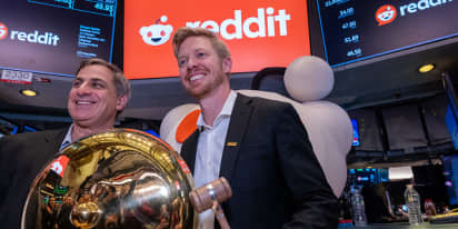 Reddit CEO on advertising and the platform's pull for consumers and companies
