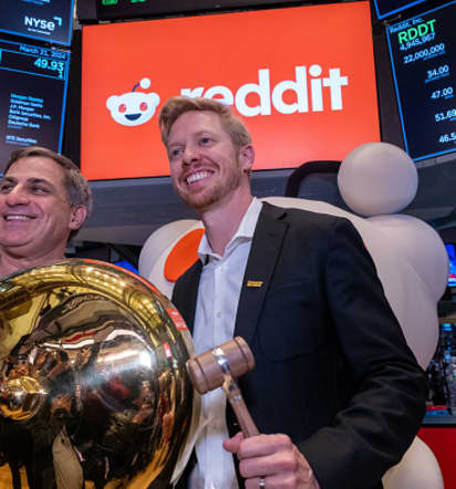 Reddit CEO on advertising and the platform's pull for consumers and companies