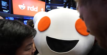 Reddit could fall nearly 10% from here, New Street Research says