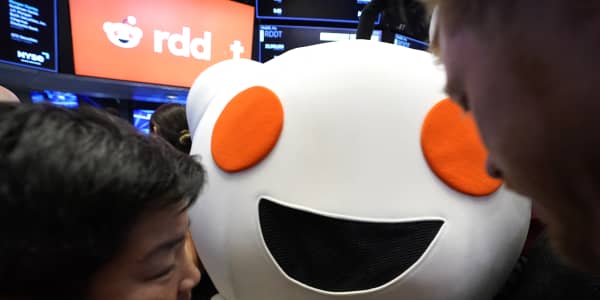 Reddit could fall nearly 10% from here as momentum from strong IPO fades, New Street Research says