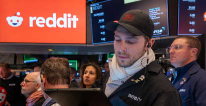 Stocks making the biggest moves premarket: Reddit, Nike, FedEx and more
