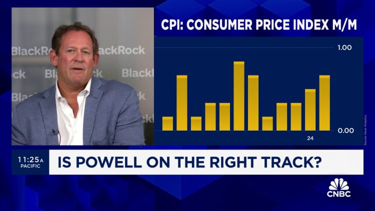 The Fed will likely start cutting rates in June: BlackRock's Rick Rieder