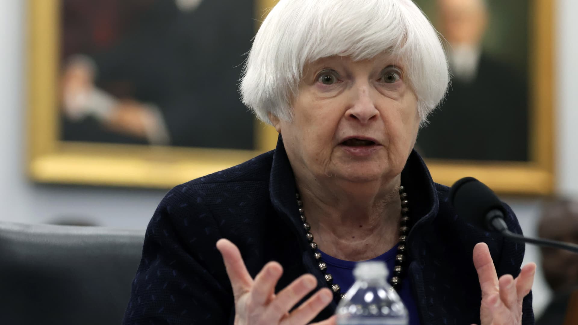 Yellen warns China’s surplus of solar panels, EVs could be dumped on global markets Auto Recent
