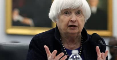 Yellen: China's solar, EV surplus could be dumped on global markets 