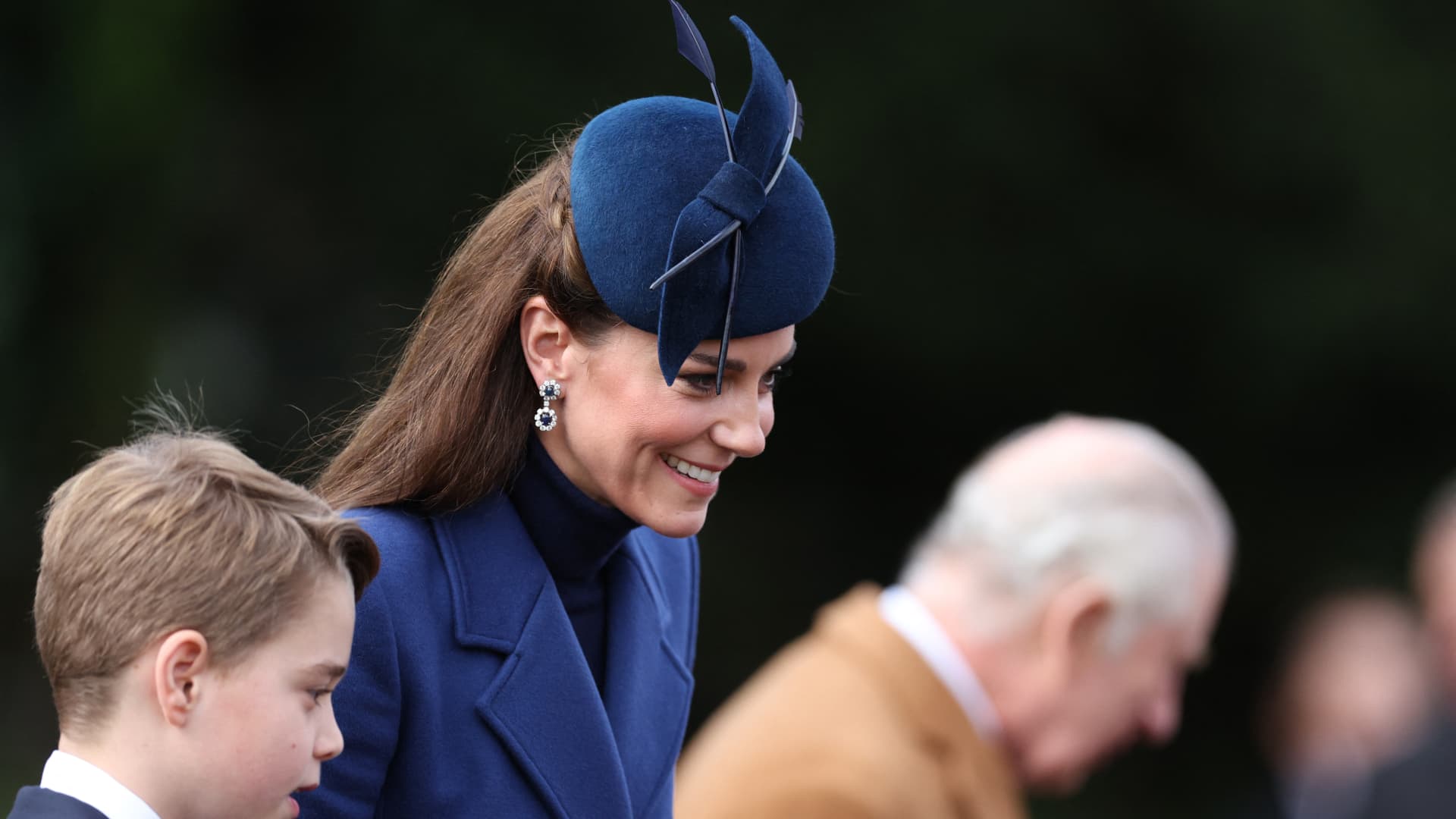 Princess Kate reveals she is in the early stages of treatment for cancer