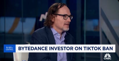 ByteDance investor Mitchell Green: We would not sell even if TikTok was banned