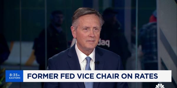 Former Fed Vice Chair Richard Clarida: I hope the Fed 'really moves into data-dependent mode'