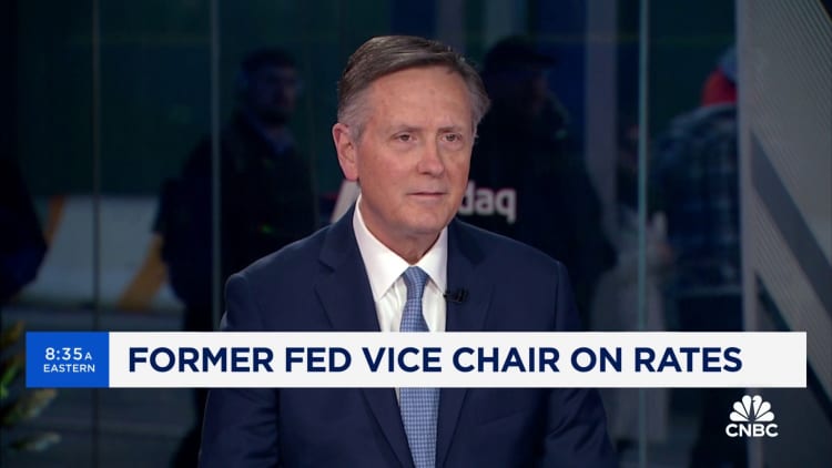 Former Fed Vice Chair Richard Clarida: I hope the Fed 'really moves into data-dependent mode'