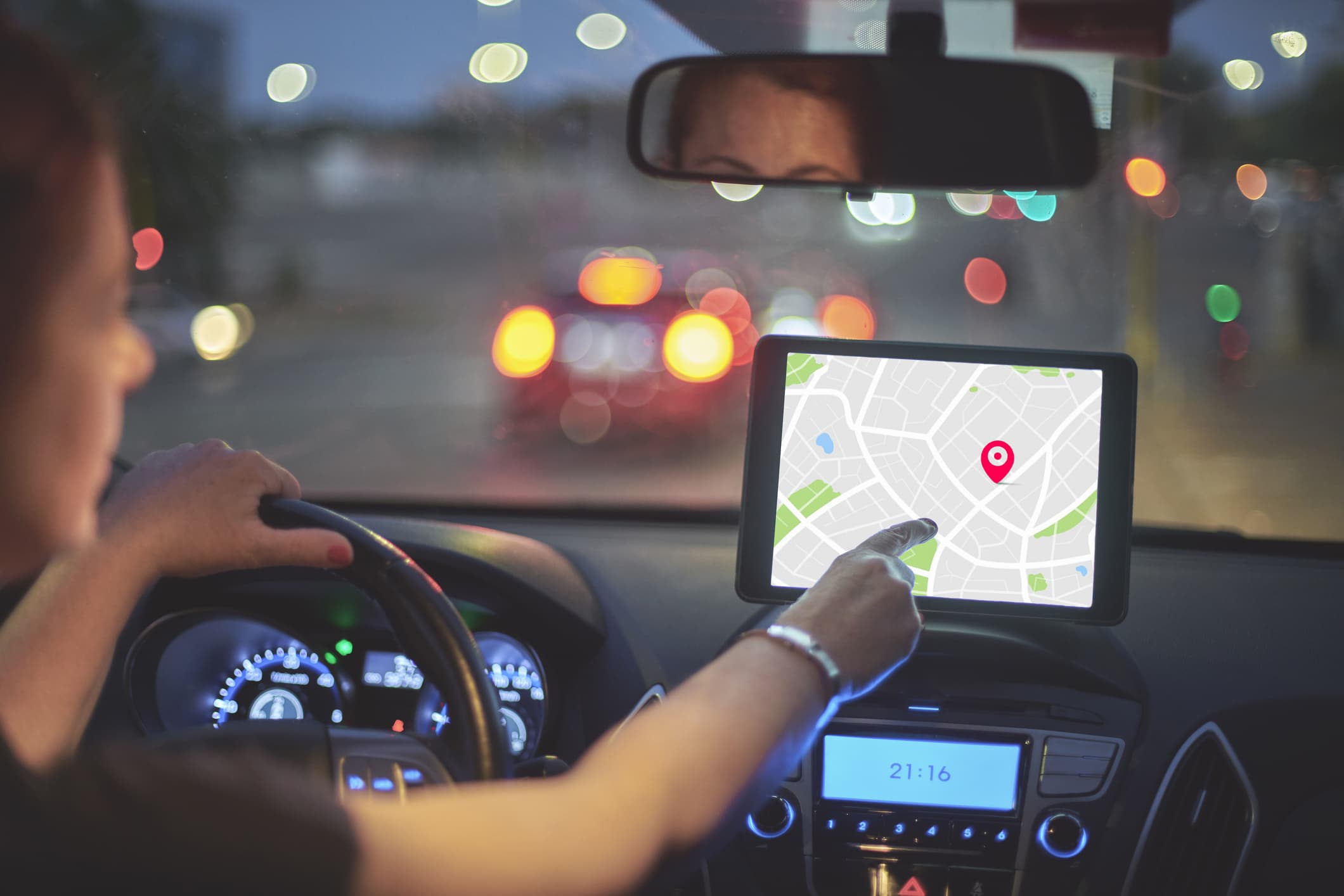 How to stop your internet-connected car from selling your driving data