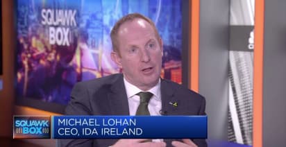 Digitalization and sustainability key areas of focus for Irish investment, says IDA Ireland CEO